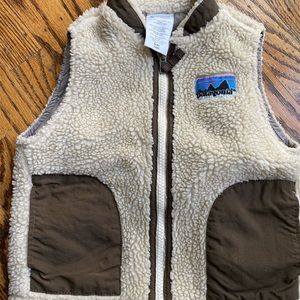 Patagonia Vest